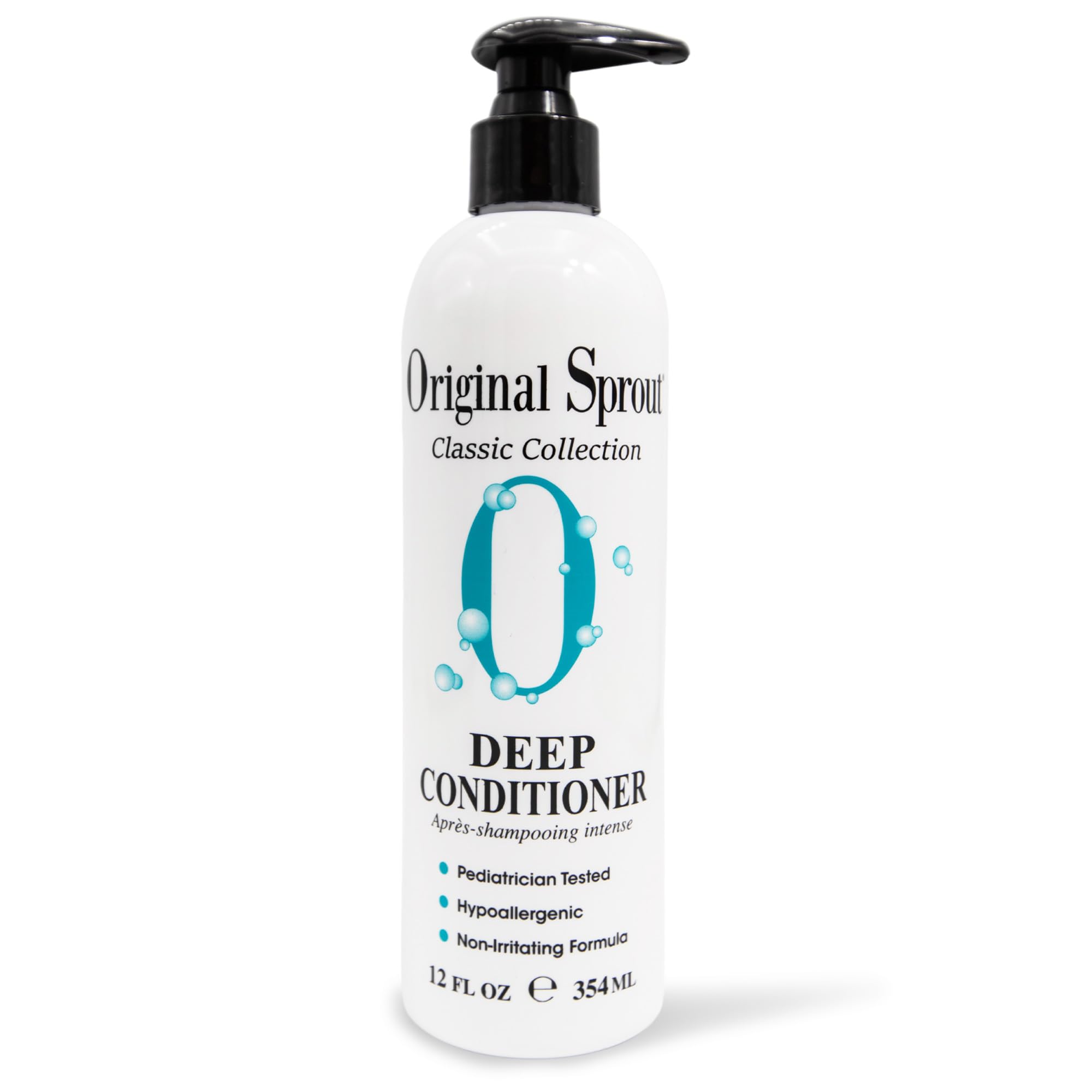Original Sprout Deep Conditioner bottle for silky, manageable hair