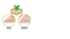 Oriundo Made in USA nail-care product emphasizes quality manufacturing.
