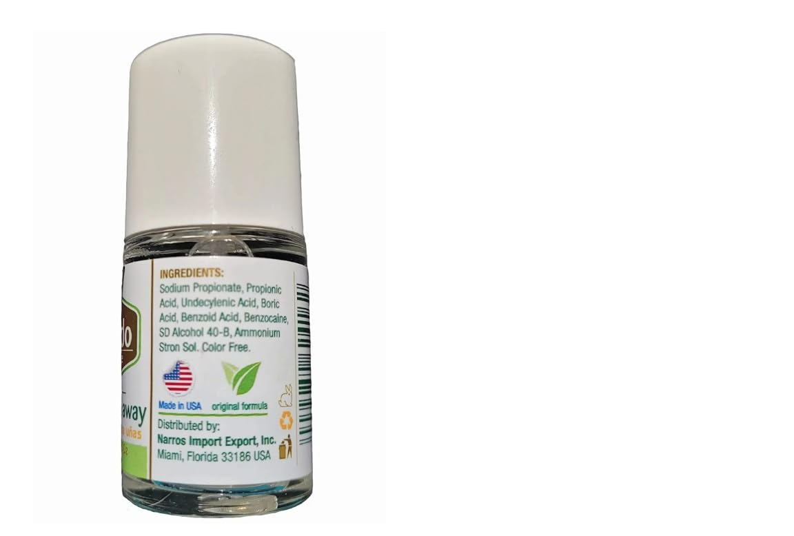 Oriundo nail-health progress closeup hints at stronger-looking nails.