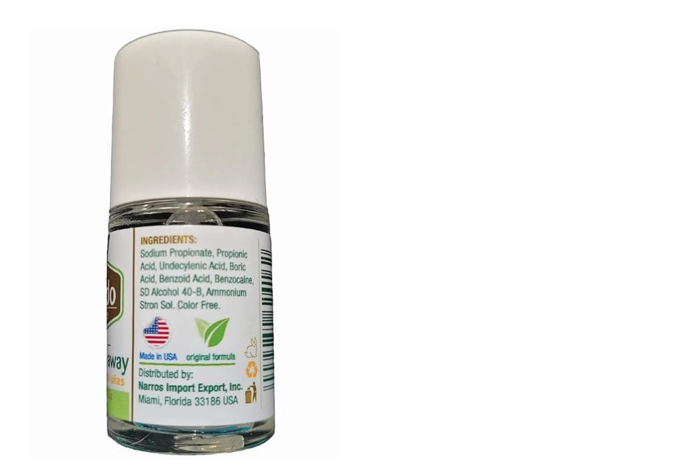 Oriundo nail-health progress closeup hints at stronger-looking nails.