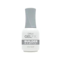 Orly Builder In A Bottle sculpting gel bottle shown for durable nail extensions at home with quick-dry finish