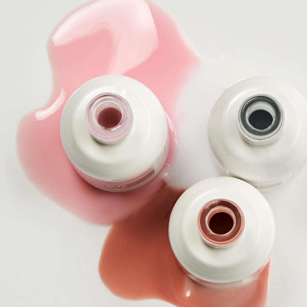 Orly GELFX Builder Light Pink packaging highlights cruelty-free vegan USA-made credentials.