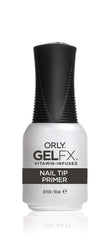 Orly GelFX Essential base/top/primer bottle shows improved adhesion and shine.