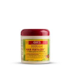 ORS HAIRRESTORE bottle front showing rich herbal scalp treatment for thinning hair