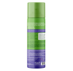 ORS Olive Oil Braidzone ingredients closeup shows lavender, acai, and biotin for nourishing protection.