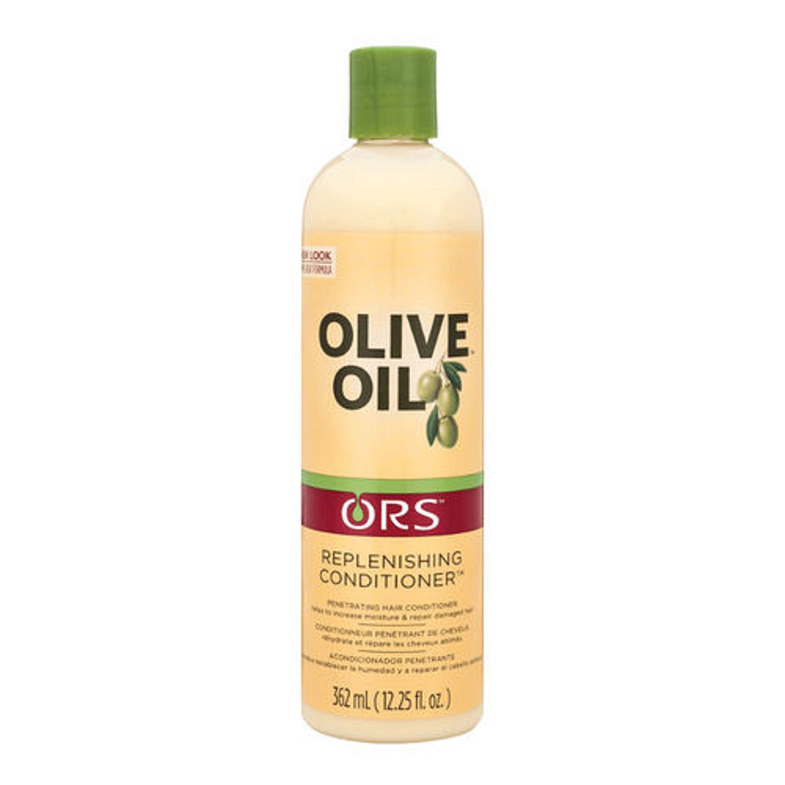 ORS Olive Oil Conditioner sealed packaging — freshness preserved for conditioning
