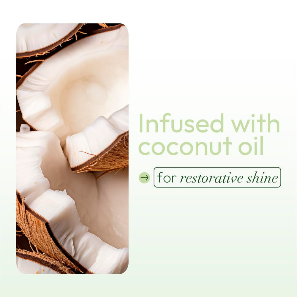 ORS Olive Oil Nourishing Sheen Spray after-shower mist preserves softness.