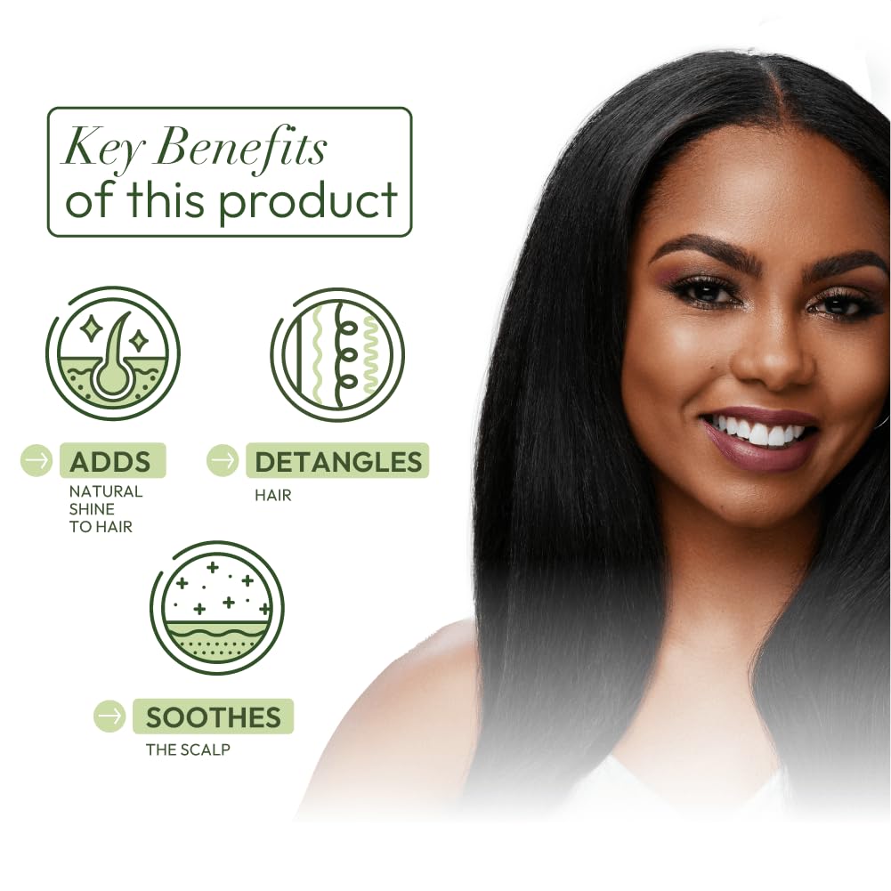 ORS Olive Oil Professional Replenishing Conditioner ingredients-scene highlights silk protein and fatty acids.