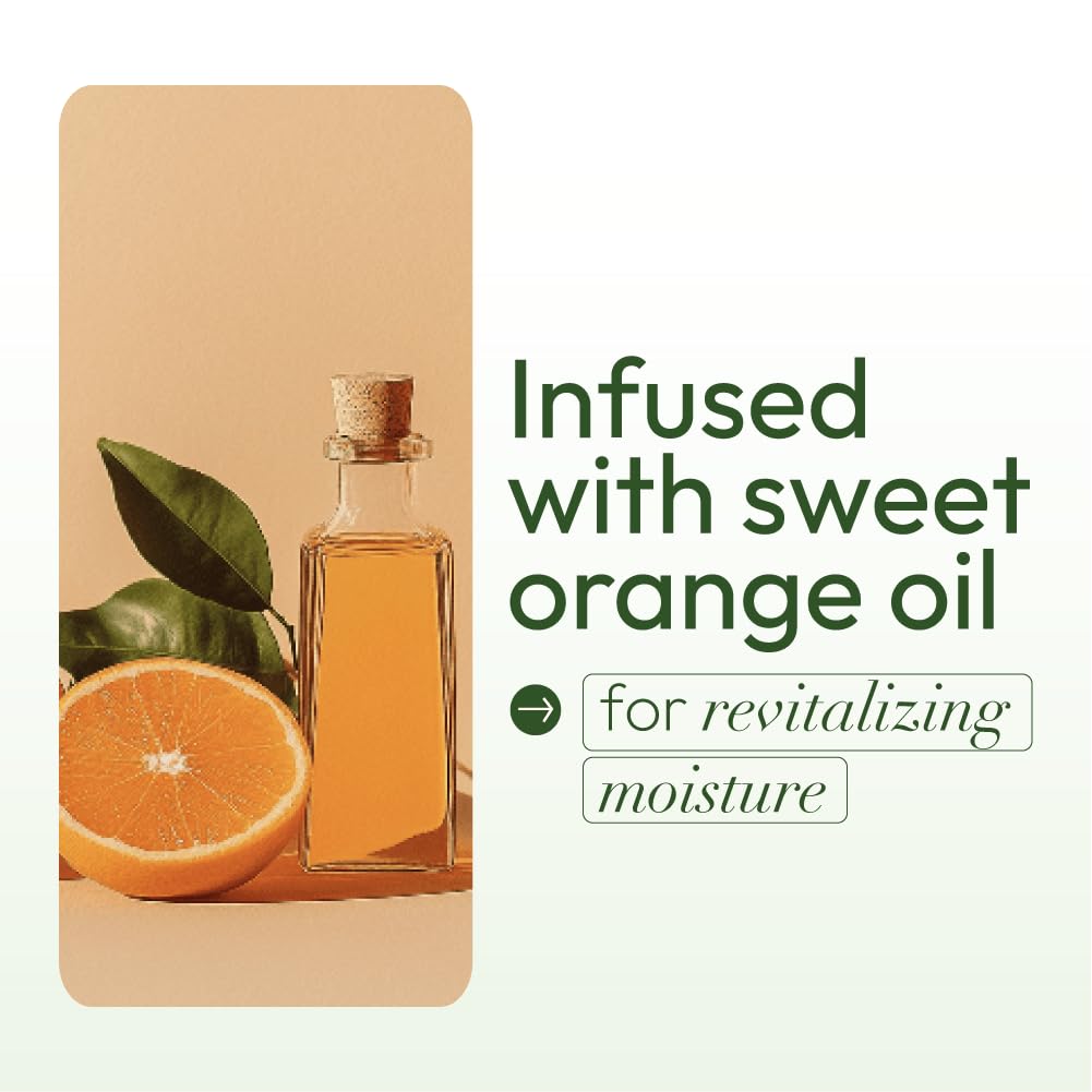 ORS Olive Oil Professional Replenishing Conditioner label-detail communicates premium scent notes.