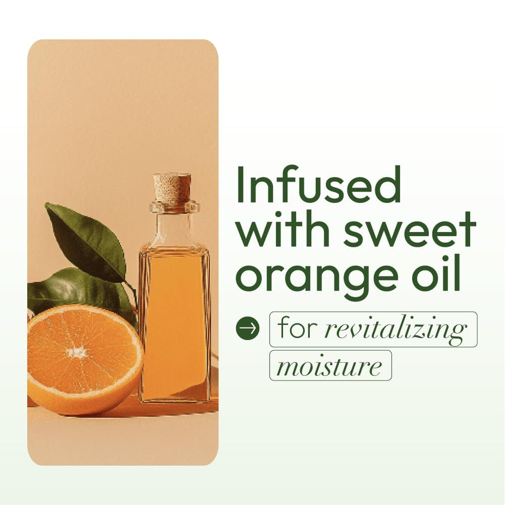 ORS Olive Oil Professional Replenishing Conditioner label-detail communicates premium scent notes.