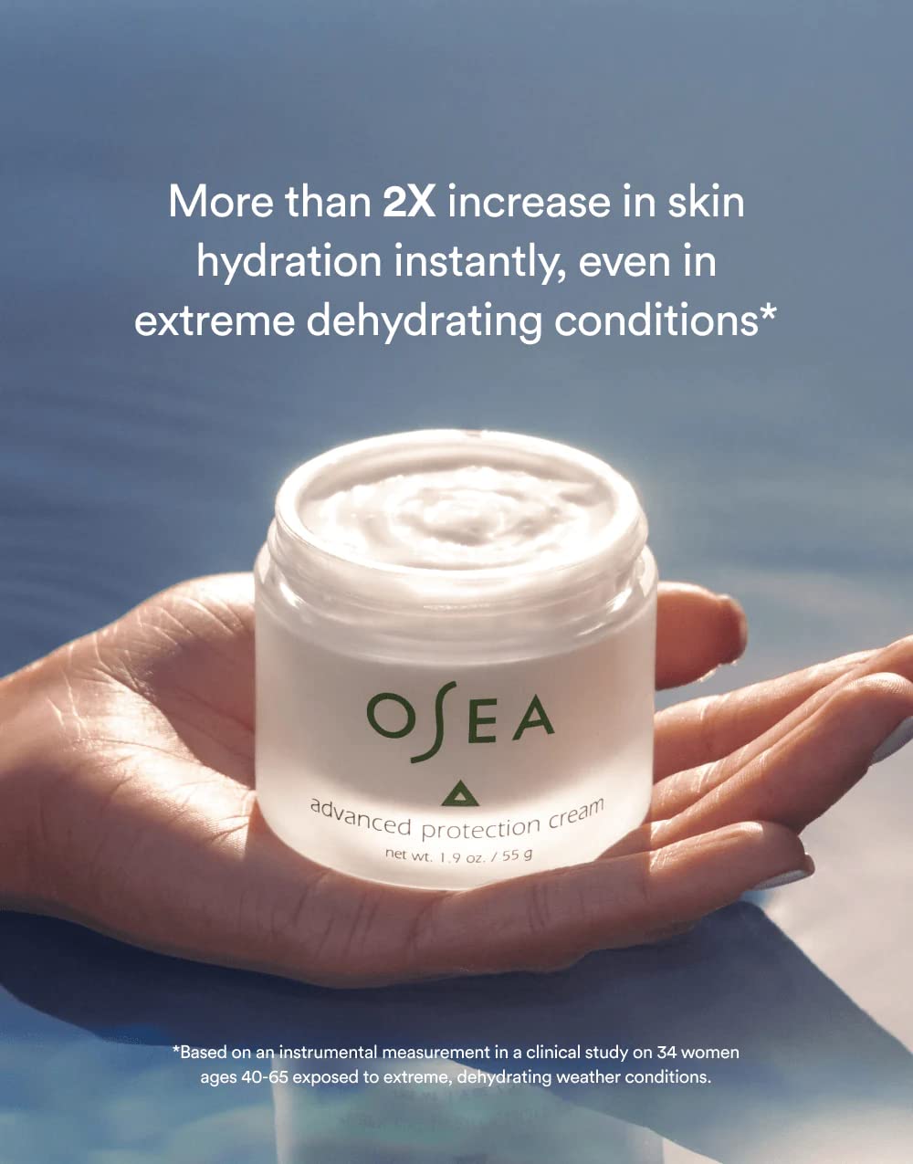 Osea clean-beauty-vegan-cruelty-free-icons emphasize ethical skincare choices.