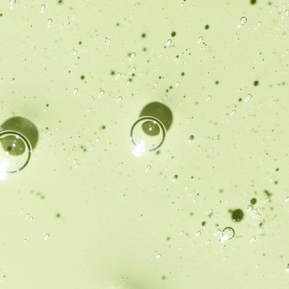 OSEA Hyaluronic Acid Sea Serum application scene suggests daily routine for hydrated skin.