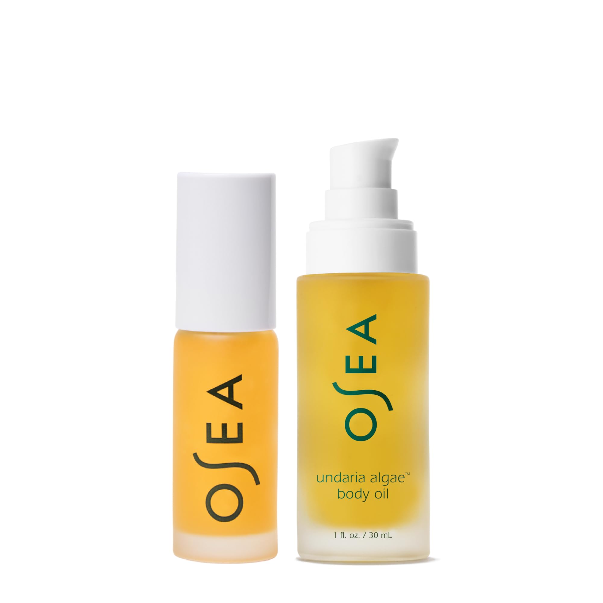 OSEA Juicy Duo packaging displays premium gifting appeal.