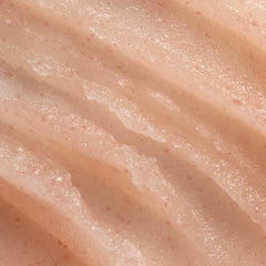 OSEA Salts of the Earth body scrub pink Himalayan salt close up signals natural exfoliation benefits