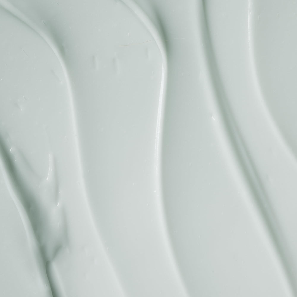 Packaging of OSEA Seabiotic Water Cream highlighting vegan, cruelty-free promise