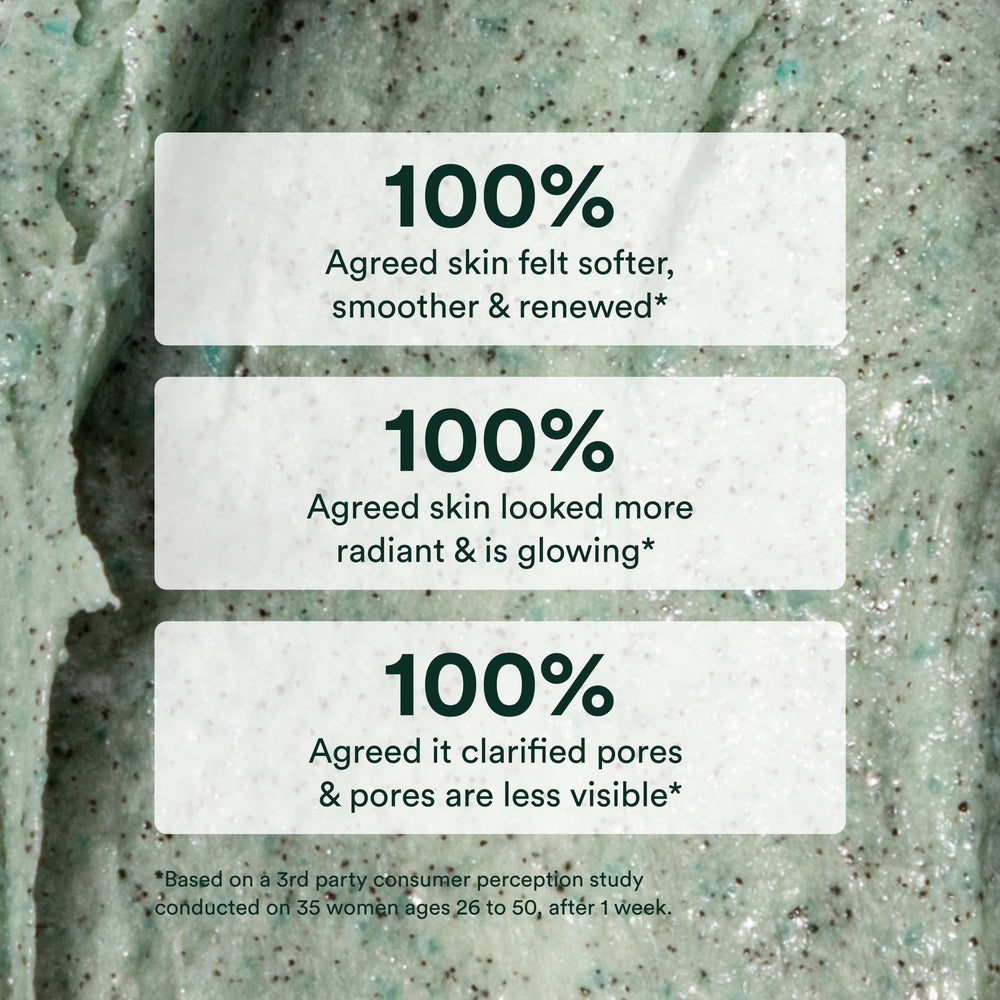 OSEA Seaglow two-in-one cleanser image communicates easy daily cleansing.