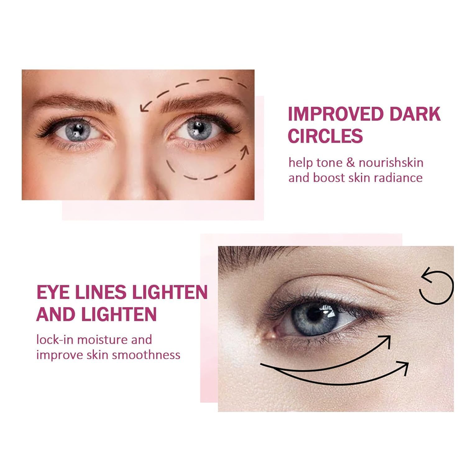 OSFRIAGE Calcium Multi Balm face-application suits versatile use on eyes and cheeks.