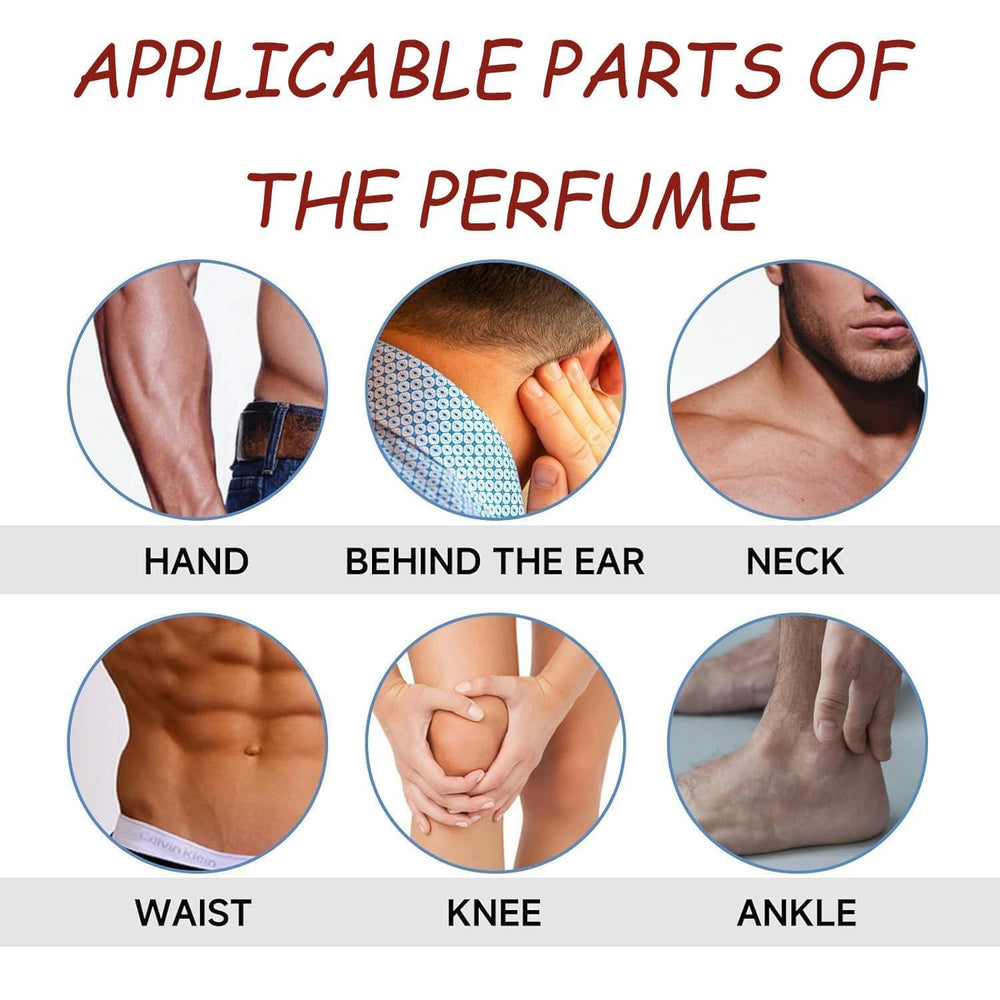 OSFRIAGE Rebel Cologne wrist-application demonstrates easy scent application.