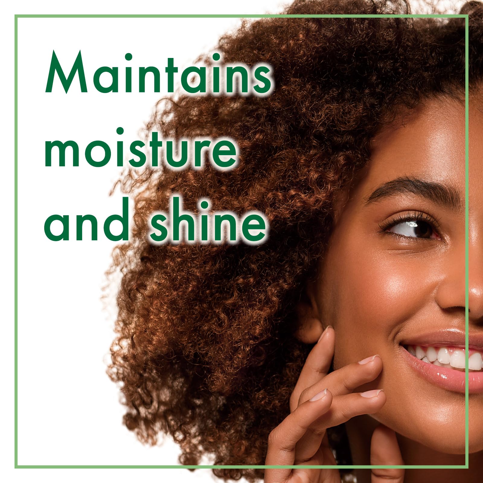 Oshima Tsubaki Camellia Seed Oil used on face for lightweight moisture