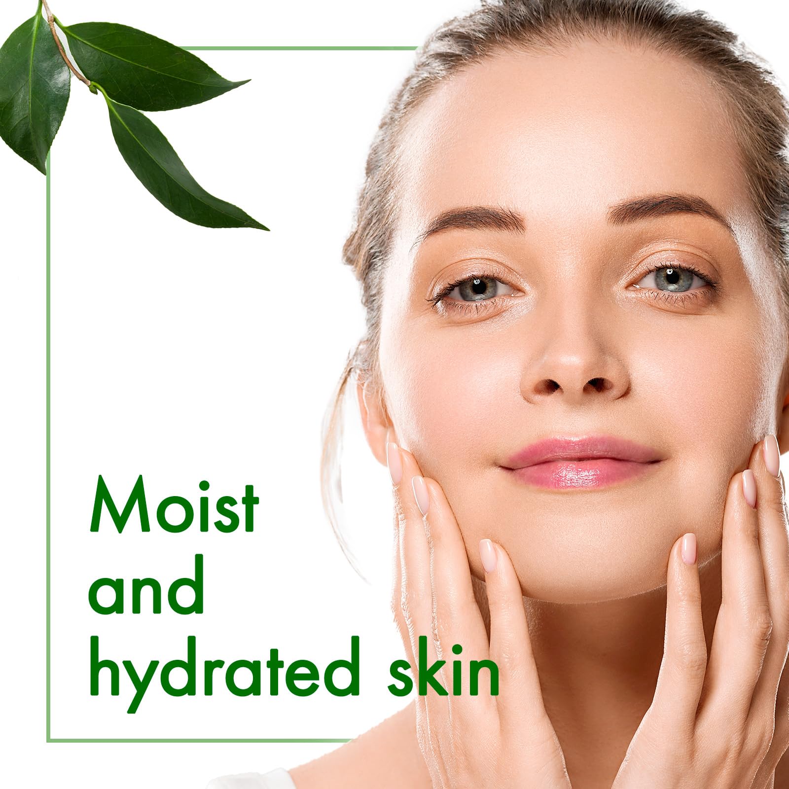 Oshima Tsubaki Camellia Seed Oil on nails and cuticles nourishing hands