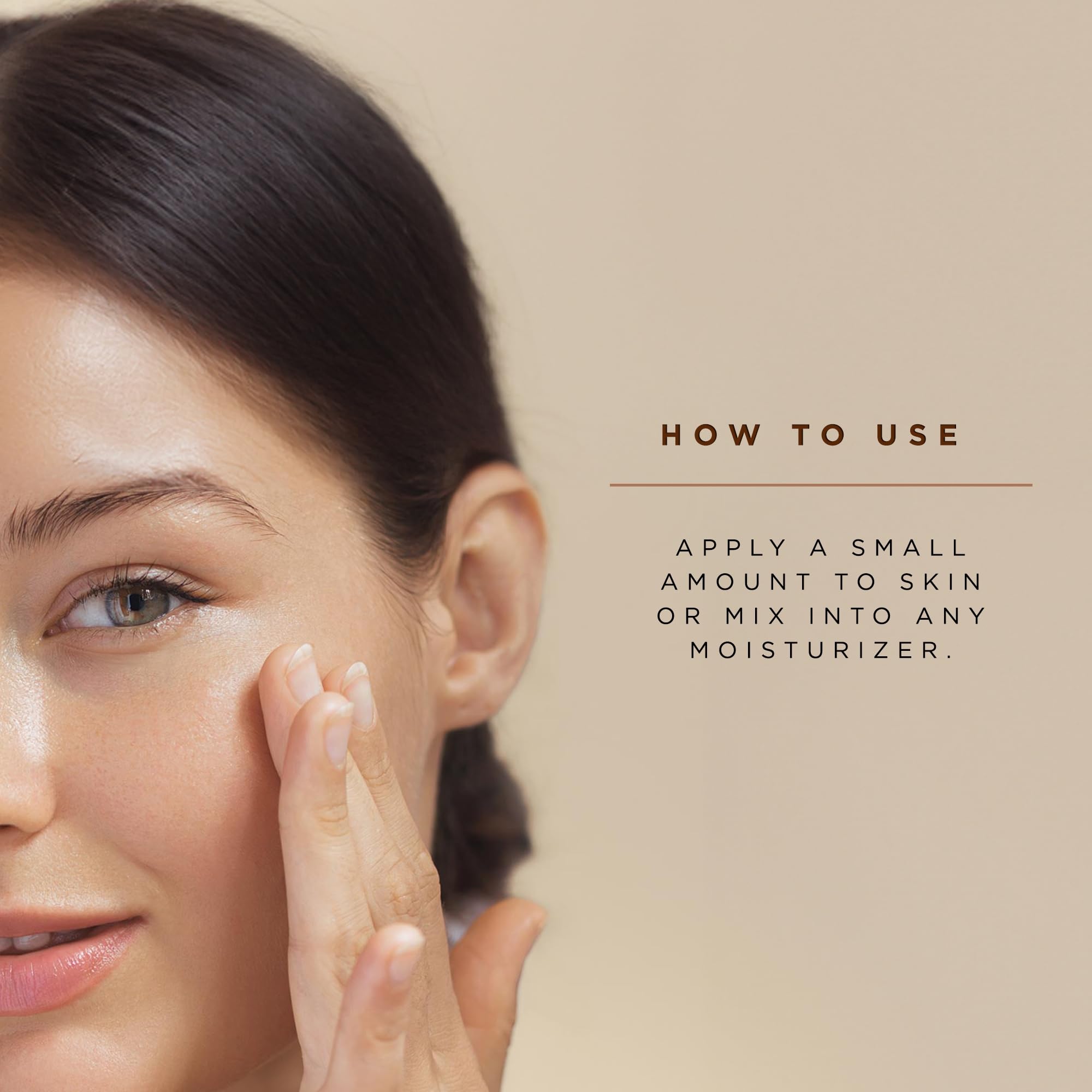 OSMOSIS Nourish Avocado Oil daily routine suggests versatile use