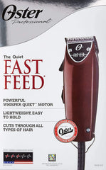 Oster Fast Feed guide comb set for versatile length options