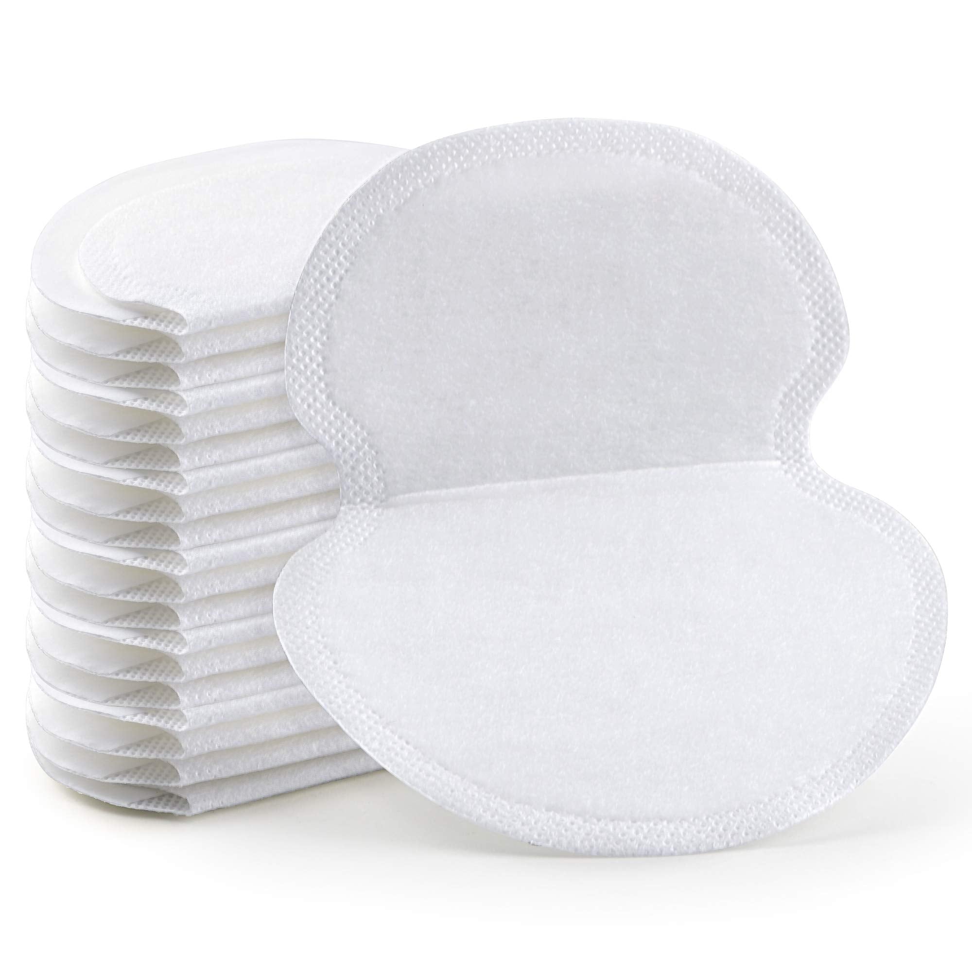 OTTOLIVES underarm sweat pad packaging shows discreet daily protection