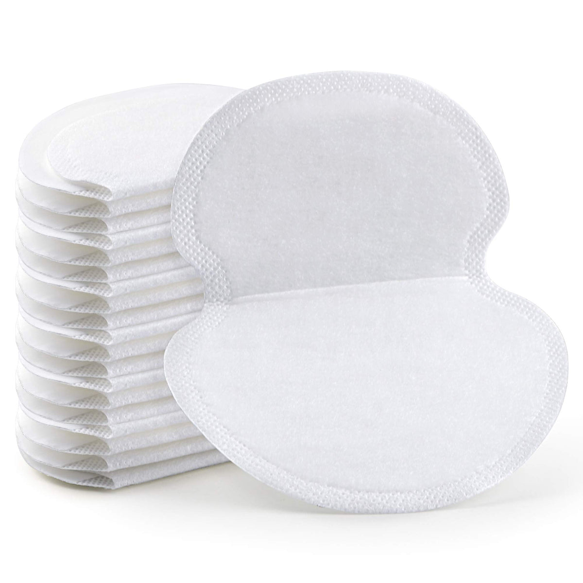 OTTOLIVES underarm sweat pad packaging shows discreet daily protection
