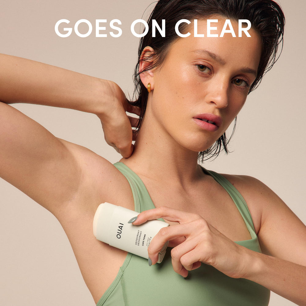 OUAI Cape Town deodorant with 24-hour odor control