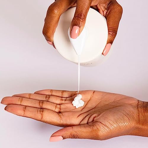 OUAI hand lotion jojoba oil delivers nourishing care without greasiness.
