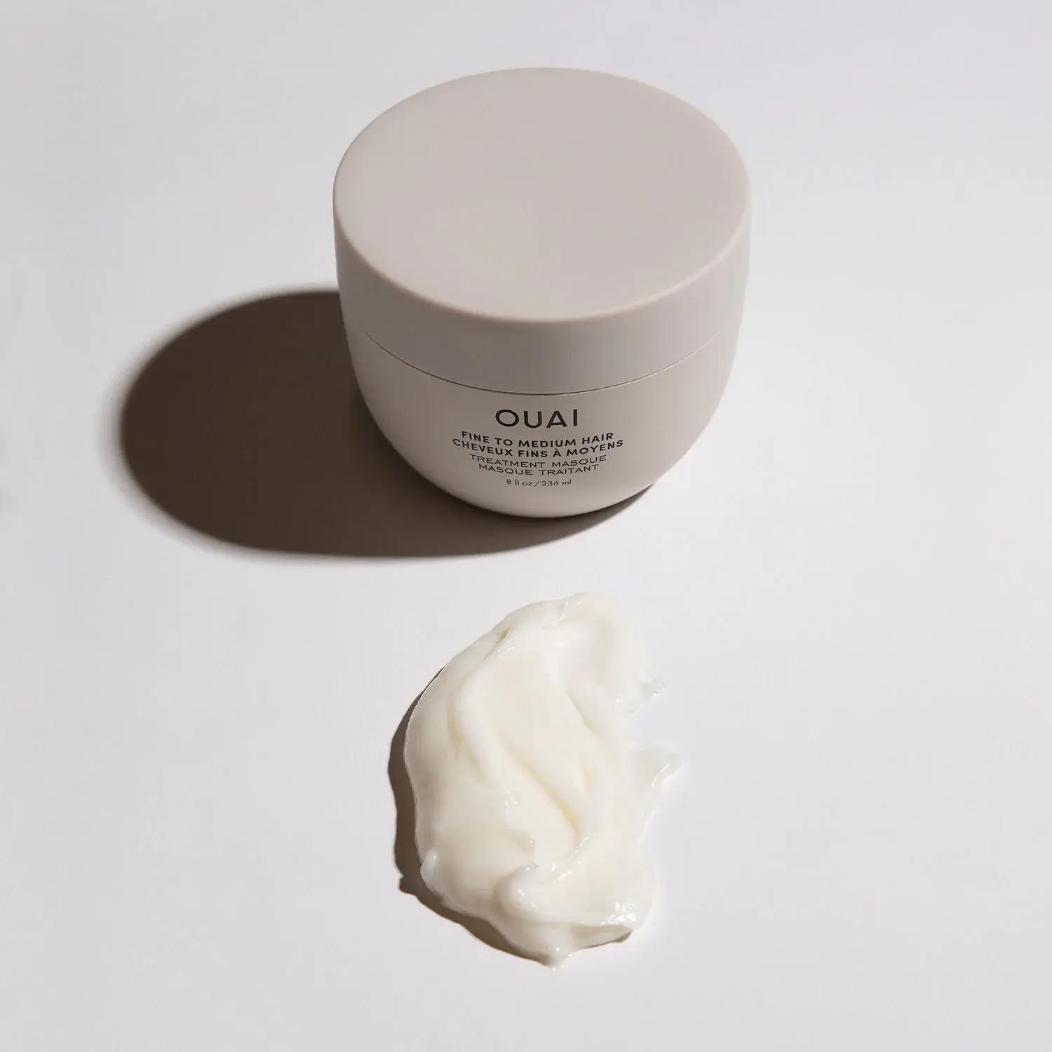 OUAI Melrose Place scent scene evokes spa-like ritual during use.