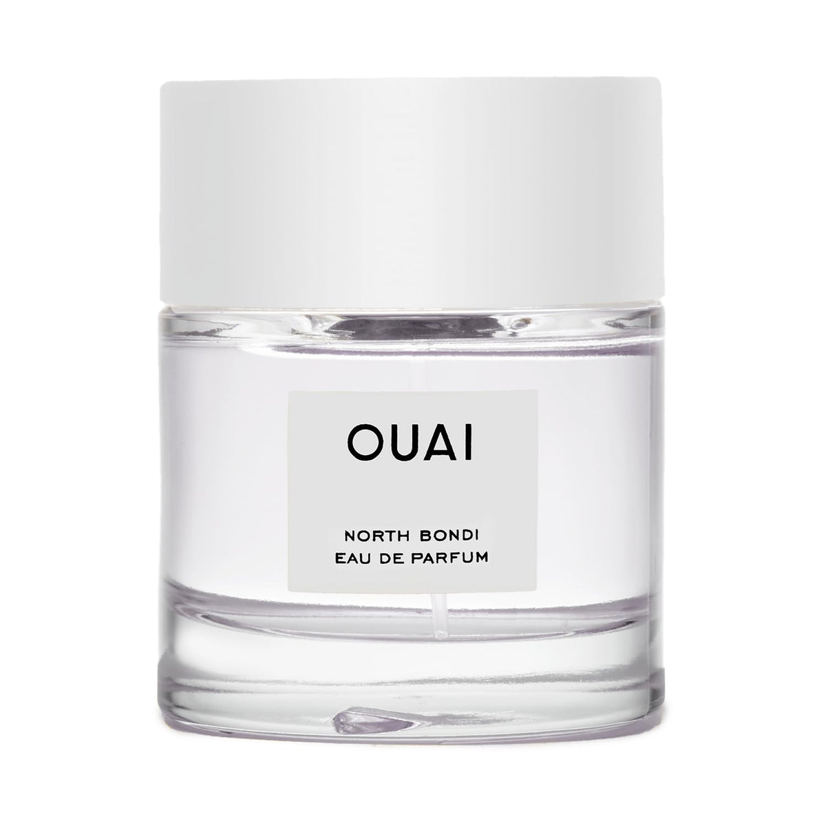 OUAI North Bondi Eau de Parfum bottle, fresh floral everyday scent.