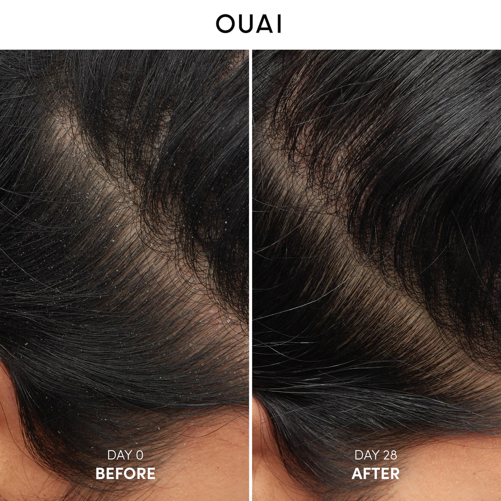 OUAI product side-by-side bundle showcases complete shower routine in one purchase.