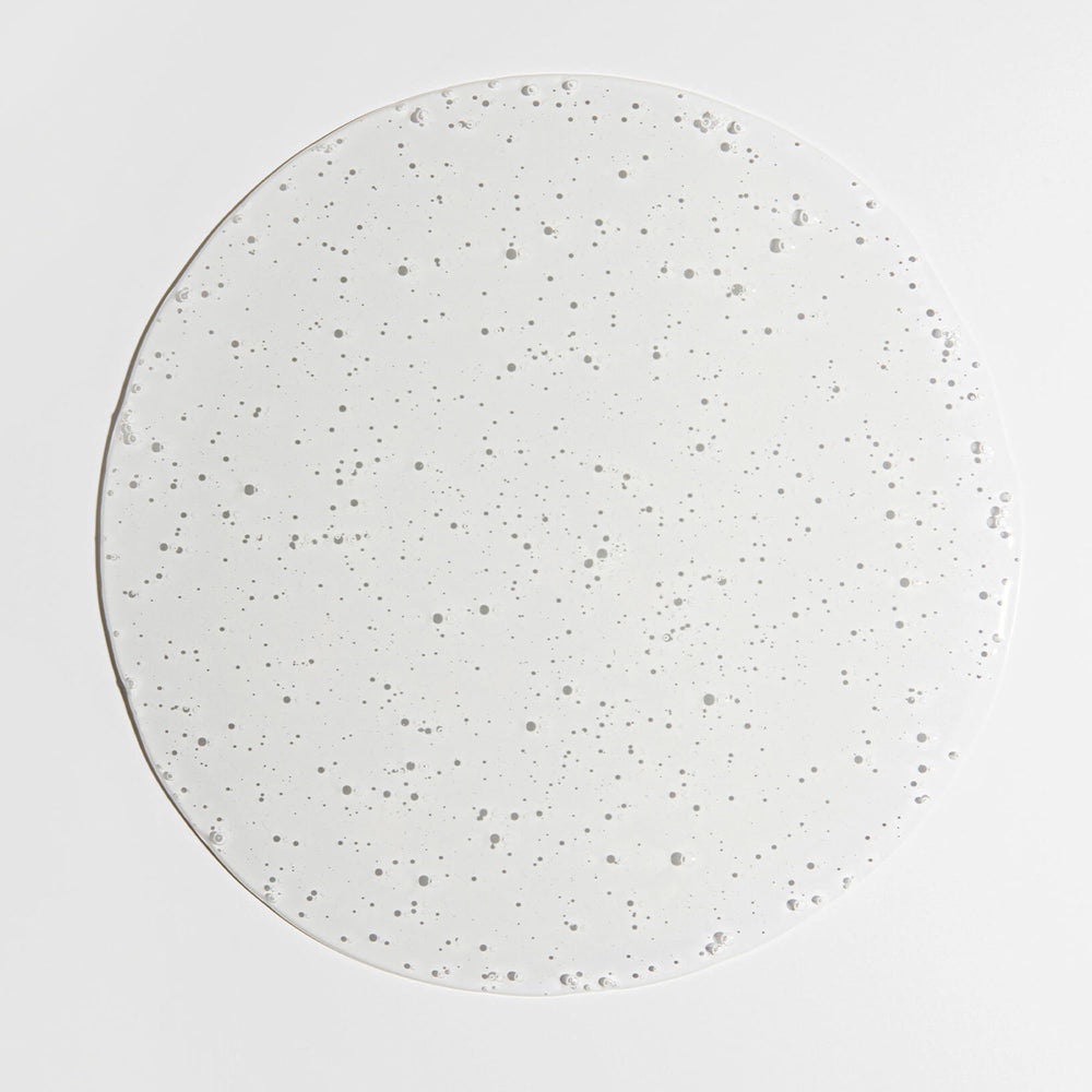 OUAI recyclable packaging symbol communicates eco-friendly packaging.