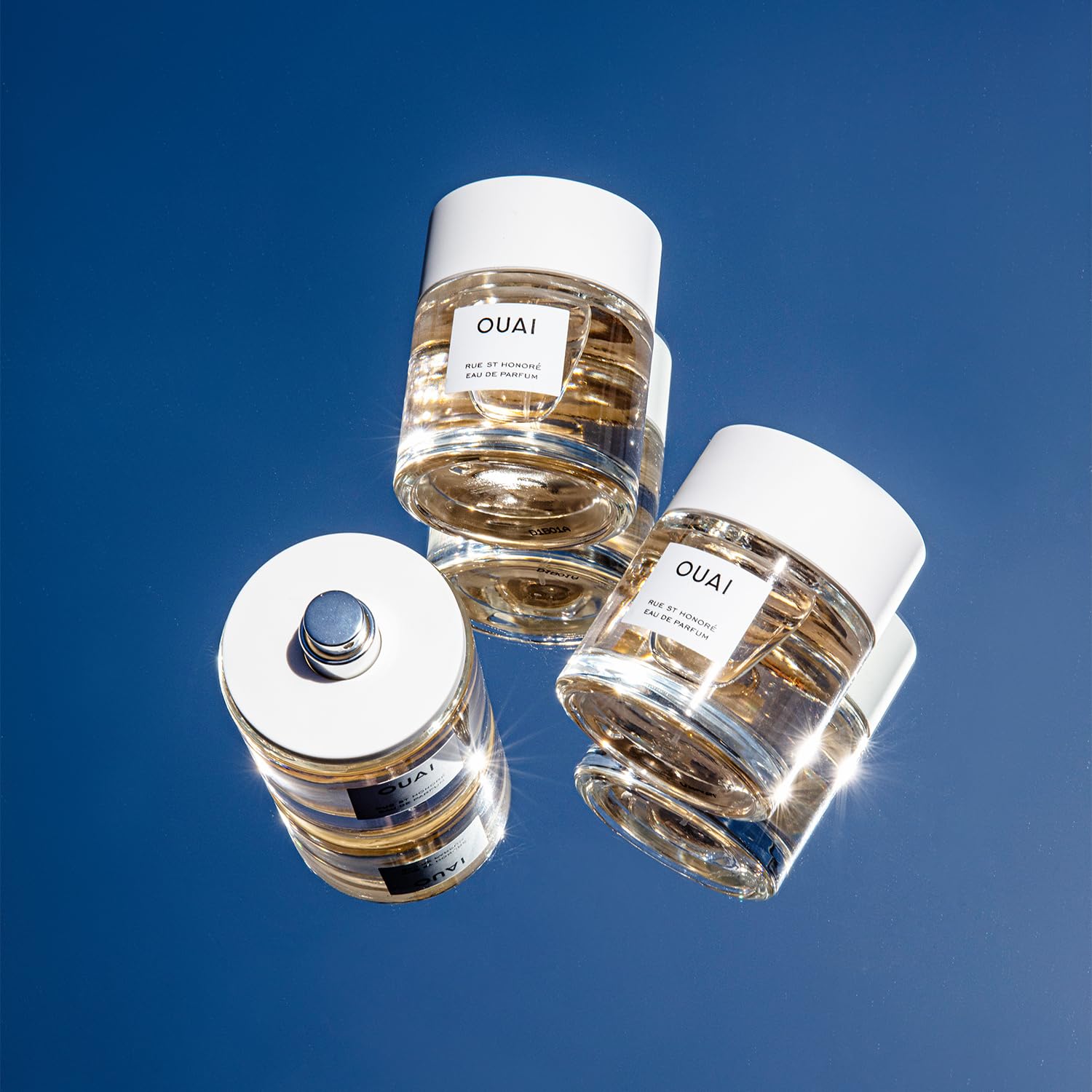 OUAI Rue St Honore Gardenia note spotlight emphasizes creamy luxurious bloom