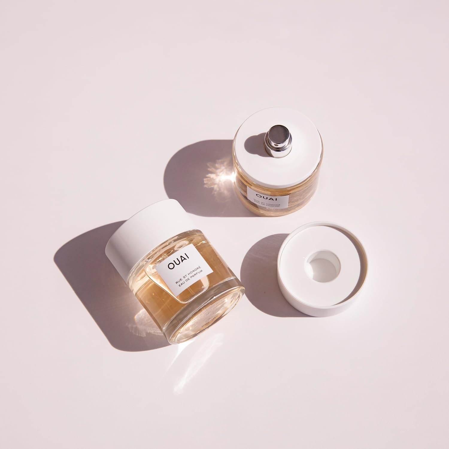 OUAI Rue St Honore Musk note finish delivers clean modern allure