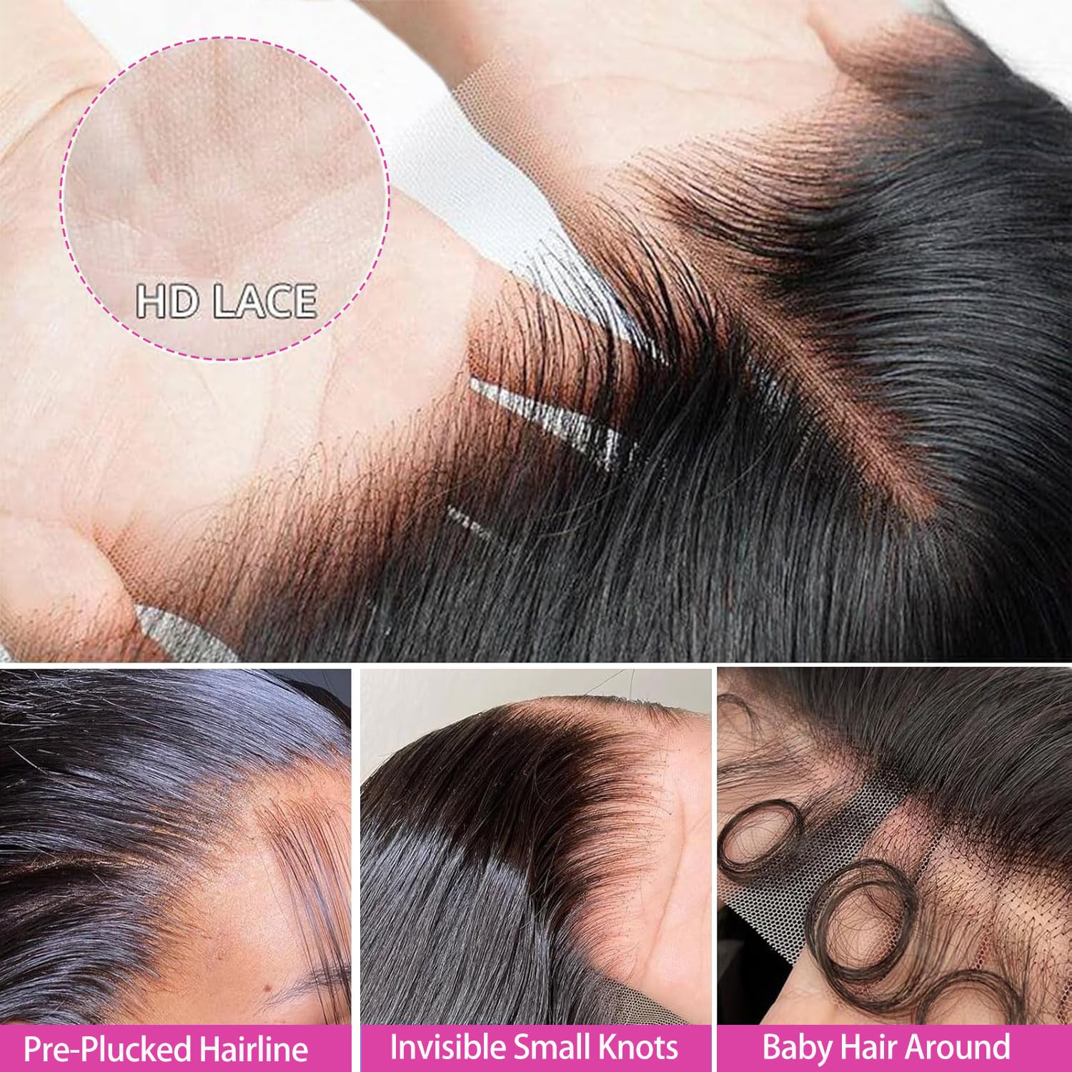 OUAYESI 13x6 lace-front wig suits birthdays, weddings, and daily wear with confidence.