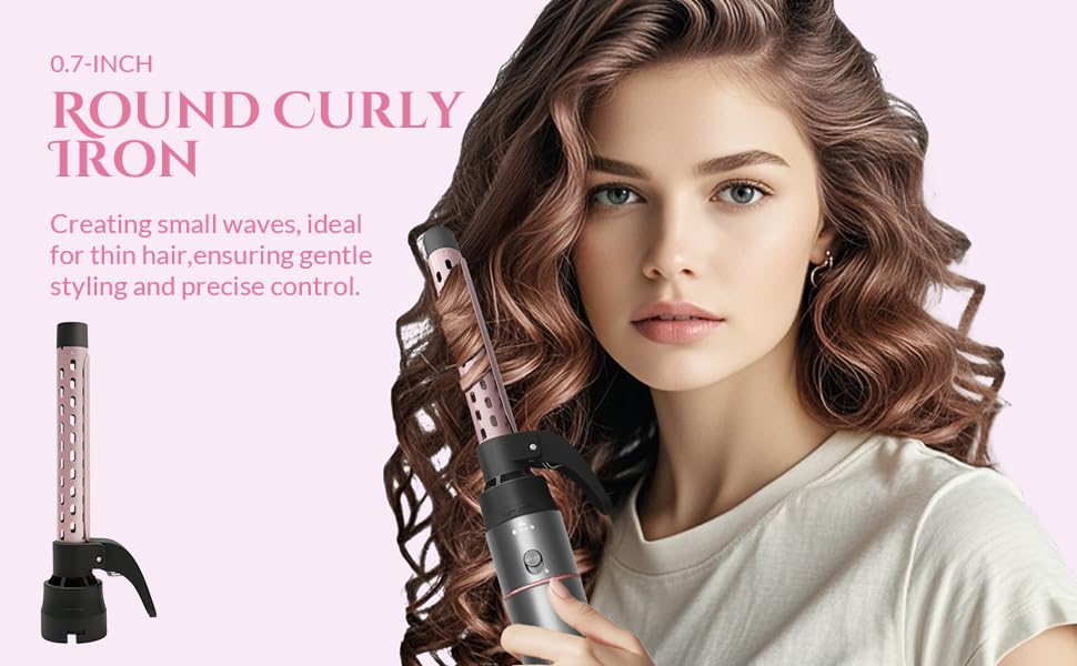 Oudim scalp massage brush for relaxing scalp care and refreshed hair.