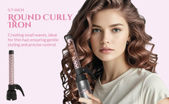 Oudim scalp massage brush for relaxing scalp care and refreshed hair.