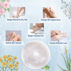 OUKEYA urea cream with 2% salicylic acid label indicates gentle exfoliation