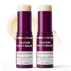 OUKPANE Calcium Multi Balm packaging with two sticks for convenient use