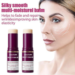 OUKPANE Calcium Volume Multi Balm tubes ready for eye-area care
