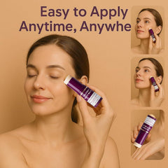 OUKPANE Korean Collagen Moisturing Stick close-up showing smooth glide
