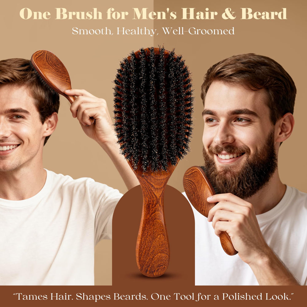 OUMIGIZ packaging indicates a premium, gift-ready grooming tool set.