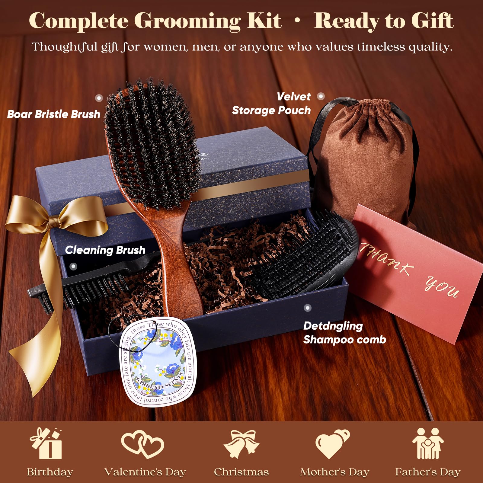 OUMIGIZ travel kit image shows compact grooming essentials for on-the-go care.