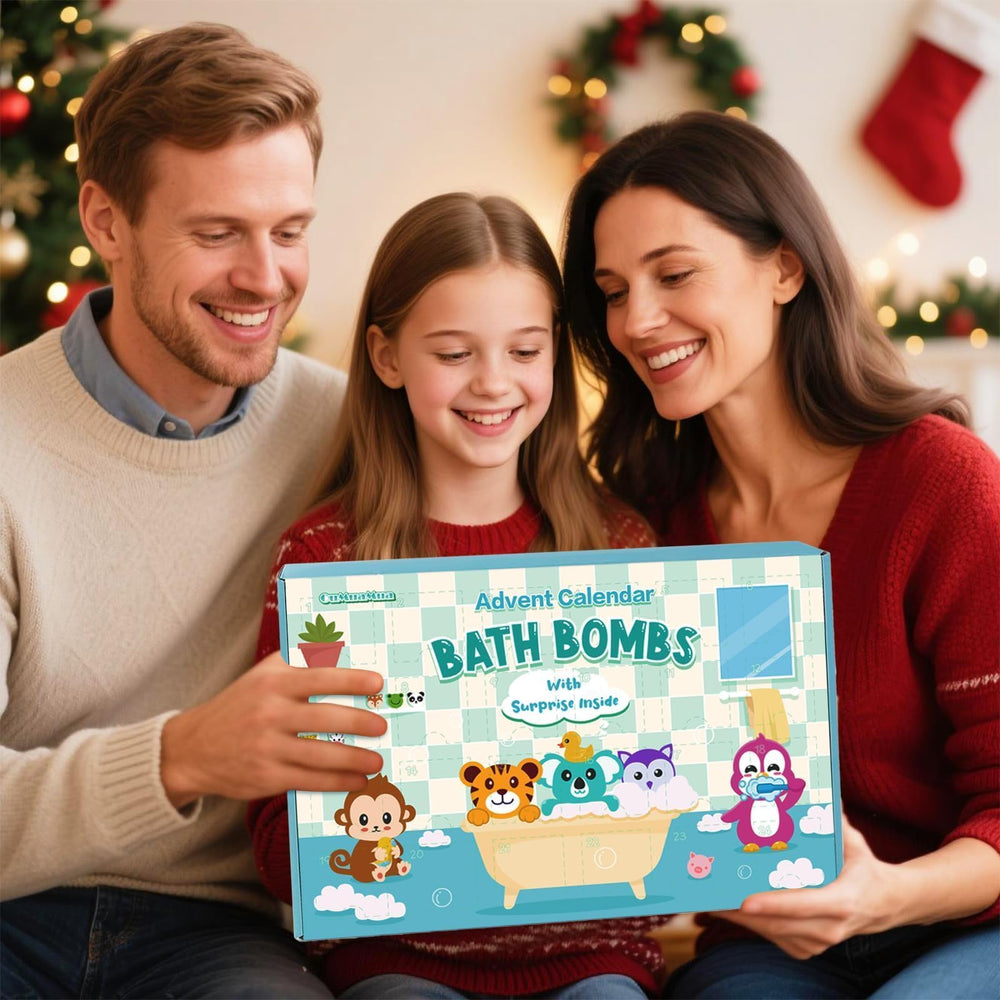 OuMuaMua kids bath time scene shows family-friendly, joyful play