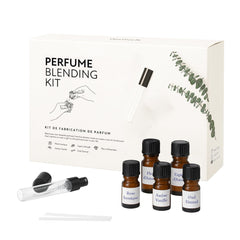 OurHands perfume-making-kit-box helps beginners start crafting signature scents at home.