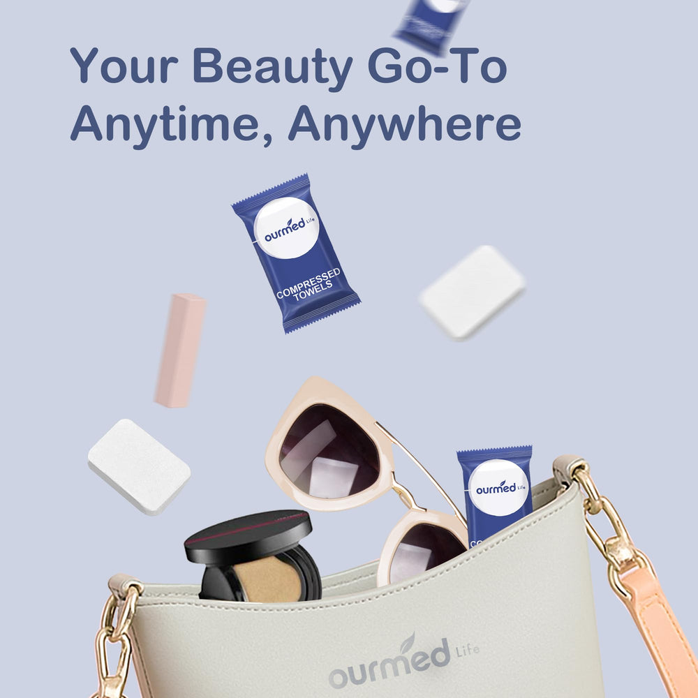 Ourmed Life plant-based viscose material feels soft and durable