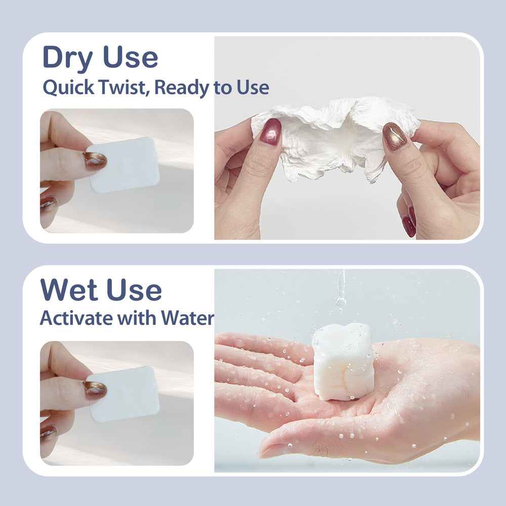 Ourmed Life soft lint-free disposable towel for outdoor use
