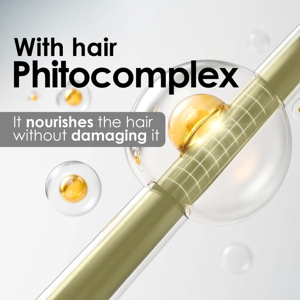 OURO Shampoo Toning gray-hair-yellow-neutralization targets yellow tones.